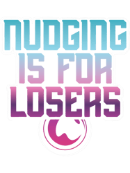 nudging is for losers gaming pinball machines vintage, png, png for shirt, png files for sublimation, digital download,