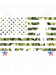Out Of My Way I Get My Soldier Back Today Soldier Homecoming, Png, Png For Shirt, Png Files For Sublimation, Digital Dow