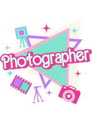 Photographer Reto Pink Photography Men Women Christmas, Png, Png For Shirt, Png Files For Sublimation, Digital Download,