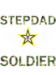 Proud Army Stepdad Of A SoldierProud Army Stepdad Army, Png, Png For Shirt, Png Files For Sublimation, Digital Download,