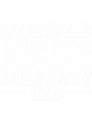 Purple Up For Military Kid Soldier Military Child Month 21, Png, Png For Shirt, Png Files For Sublimation, Digital Downl