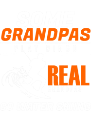 Real Grandpas Go Water Skiing Ski Rope Men Extreme Sports, Png, Png For Shirt, Png Files For Sublimation, Digital Downlo
