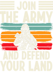 Soldier defend land military full us soldier gear, Png, Png For Shirt, Png Files For Sublimation, Digital Download,