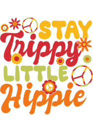 Staying Little Hippy, Png, Png For Shirt, Png Files For Sublimation, Digital Download,