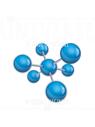 The Universe Is Made Of Protons Neutrons Electrons 2Morons, Png, Png For Shirt, Png Files For Sublimation, Digital Downl