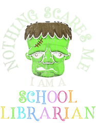 This Is My Spooky SCHOOL LIBRARIAN Costume Dont Scare Me, Png, Png For Shirt, Png Files For Sublimation, Digital Downloa