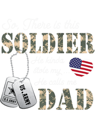 This Soldier Calls Me Dad Army Graduation Army Dad 2, Png, Png For Shirt, Png Files For Sublimation, Digital Download,