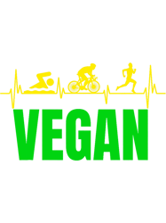 Tri Vagan Vegetarian Finisher Triathlon Athlete Runner, Png, Png For Shirt, Png Files For Sublimation, Digital Download,