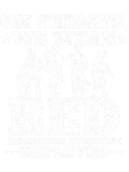 Veterans Shirt Red Friday Tees Deployed Soldier Family Gifts, Png, Png For Shirt, Png Files For Sublimation, Digital Dow