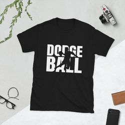 dodgeball t-shirt  dodge ball shirt  dodgeball player gift