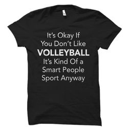 volleyball shirt for volleyball fan shirt volleyball gift for volleyball player shirt volleyball shirts volleyball gift