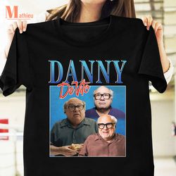 Danny Devito Homage T-Shirt, Comedian Shirt, Actor Devito Shirt, Devito Homage Shirt, 90s Movie Shirt, Danny Devito Shir
