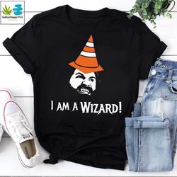 nandor i am a wizard vintage t-shirt, halloween shirt, what we do in the shadow shirt, wwdits shirt, nandor shirt, wizar