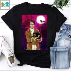 vampstyle what we do in the shadows classic vintage t-shirt, halloween shirt, what we do in the shadow shirt, wwdits shi