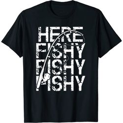 fishing, funny fishing graphic, father's day gift t-shirt