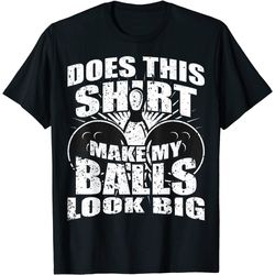 funny bowling ball shirt - gag gift bowling shirt for men
