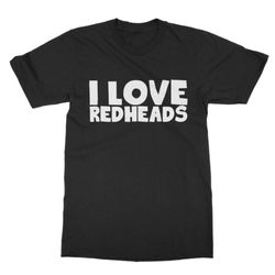 Red Heads Classic Adult T-Shirt