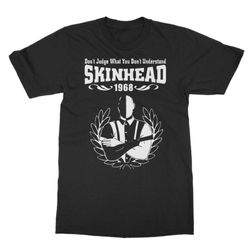 Skin Head 1968 Classic Adult T-Shirt