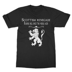 Scottish renegade Classic Adult T-Shirt