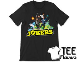 Impractical Jokers TruTv Tee  T-Shirt