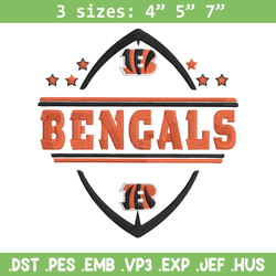 Cincinnati Bengals embroidery design, Cincinnati Bengals embroidery, NFL embroidery, sport embroidery, embroidery design