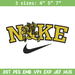 Nike x bird embroidery design, Sport embroidery, Nike design, Embroidery file, Embroidery shirt, Digital download