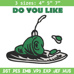 Do you like Green Eggs Embroidery Design, Dr Seuss Embroidery, Embroidery File, Embroidery design, Digital download