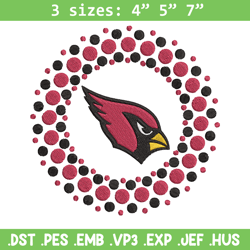 Arizona Cardinals embroidery design, Arizona Cardinals embroidery, NFL embroidery, sport embroidery, embroidery design.