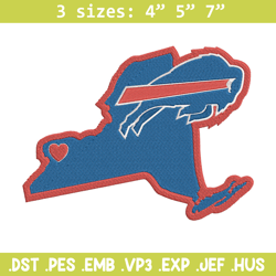 Buffalo Bills embroidery design, Buffalo Bills embroidery, NFL embroidery, logo sport embroidery, embroidery design. (2)