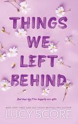 Things We Left Behind (Knockemout Book 3)