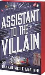 Assistant to the Villain by Hannah Nicole