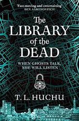 The Library of the Dead by Tendai Huchu