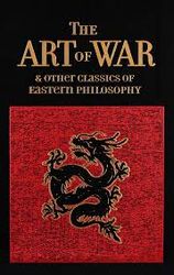 The Art of War by  Sun Tzu