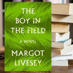 The Boy in the Field by Margot Livesey (Author)