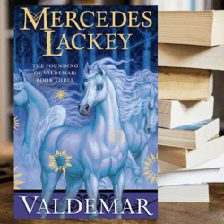Valdemar by Mercedes Lackey (Author)