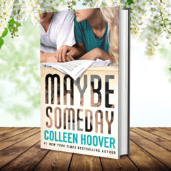 Mmaybe Someday (Maybe, 1) by Colleen Hoover (Author)
