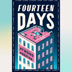 Fourteen Days: A Collaborative Novel by The Authors Guild (Author)