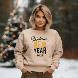 Happy New Year SVG Hello 2024 Christian PNG Sublimation Design New Grace Praise Jesus Faith Based Shirt Outfit Cut File