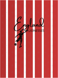 england lionesses womens football graphic