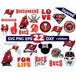 Digital Download, Tampa Bay Buccaneers svg, Tampa Bay Buccaneers logo, Tampa Bay Buccaneers clipart