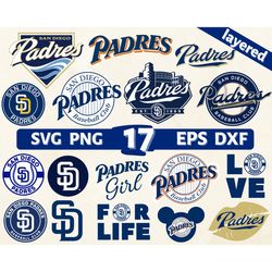 San Diego Padres svg, San Diego Padres logo, San Diego Padres clipart, San Diego Padres crciut, San Diego Padres png