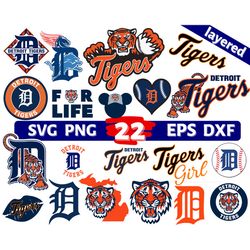 Detroit Tigers, Detroit Tigers svg, Detroit Tigers logo, Detroit Tigers clipart, Detroit Tigers cricut, Tigers cut