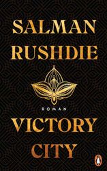 victory city by Salman Rushdie