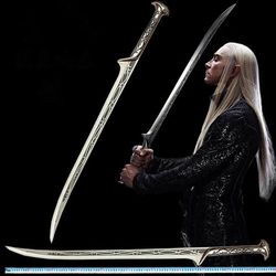 Thranduil Sword The Hobbit From The Lord of the Rings replica Sword Birthday day gift anniversary gift Christmas gift
