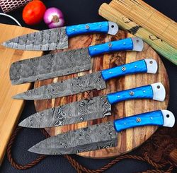 kitchen knife chef bbq knives set, best anniversary wedding gift for her wife girlfriend baby girl, chef knife