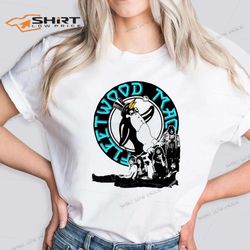 Funny Fleetwood Mac Band T-Shirt