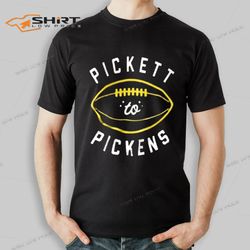 George Pickens Pickett To Pickens T-Shirt