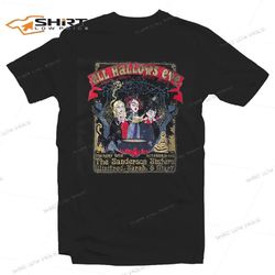 All Hallows Eve The Sanderson Sister Hocus Pocus T-Shirt