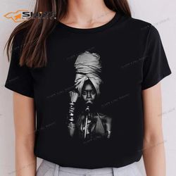 Graphic Vintage Erykah Music Lover Gifts T-Shirt