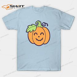 Happy Pumpkin Halloween T-Shirt